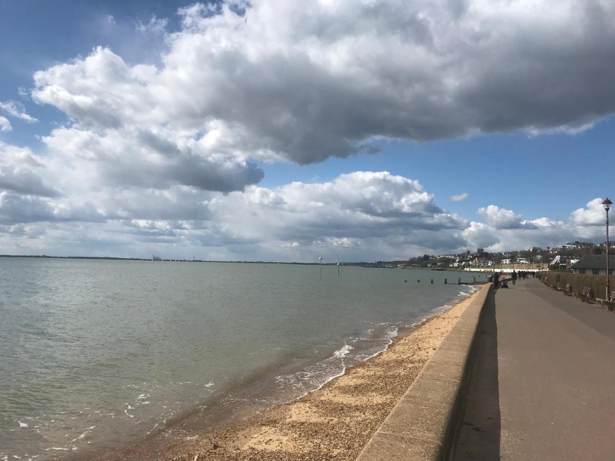 Coastal Apartment Southend-on-Sea Kültér fotó