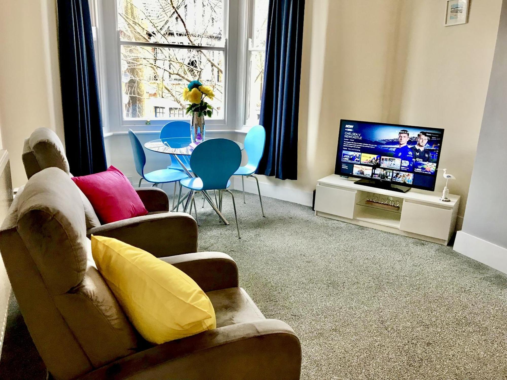 Coastal Apartment Southend-on-Sea Kültér fotó