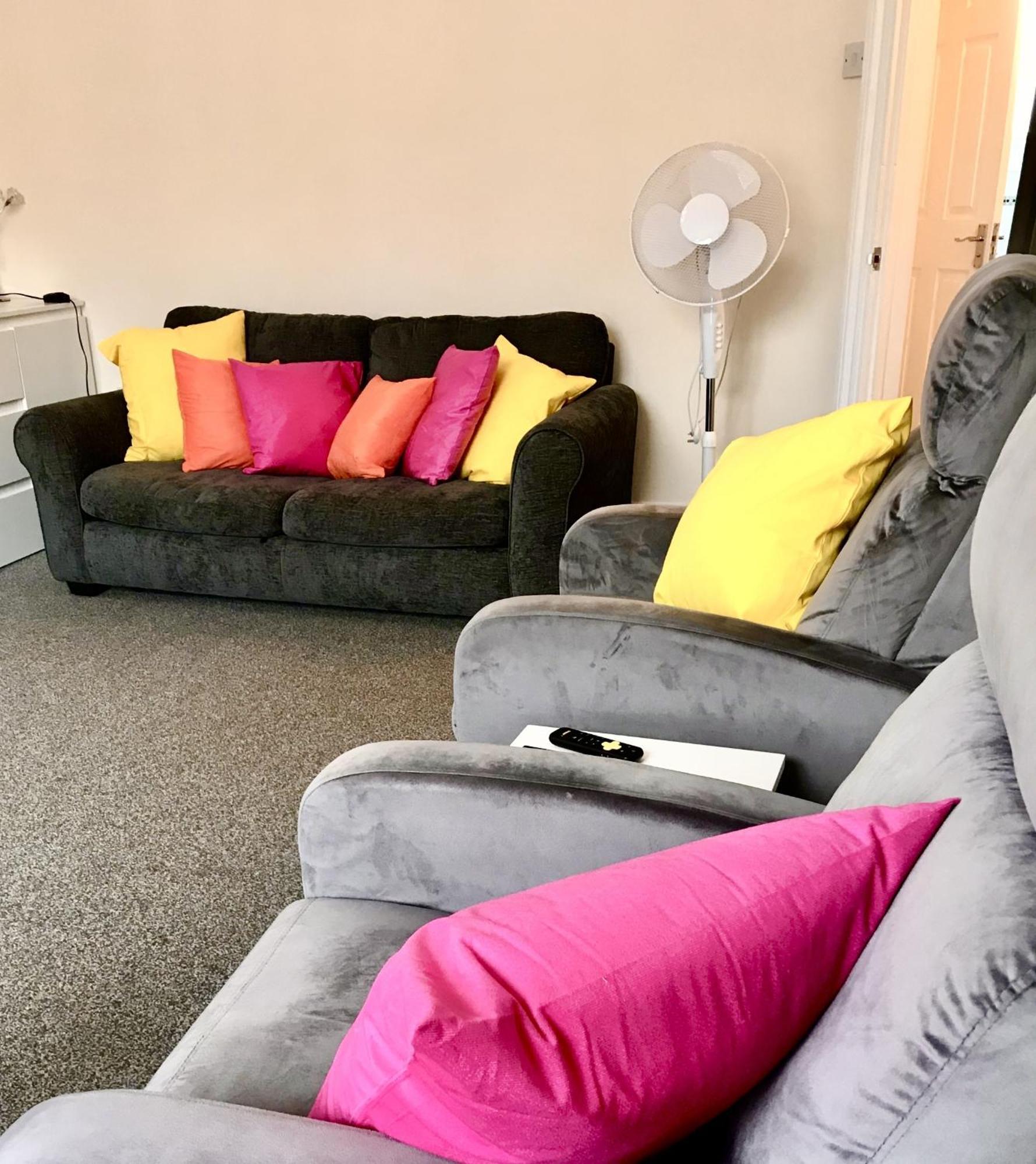 Coastal Apartment Southend-on-Sea Kültér fotó